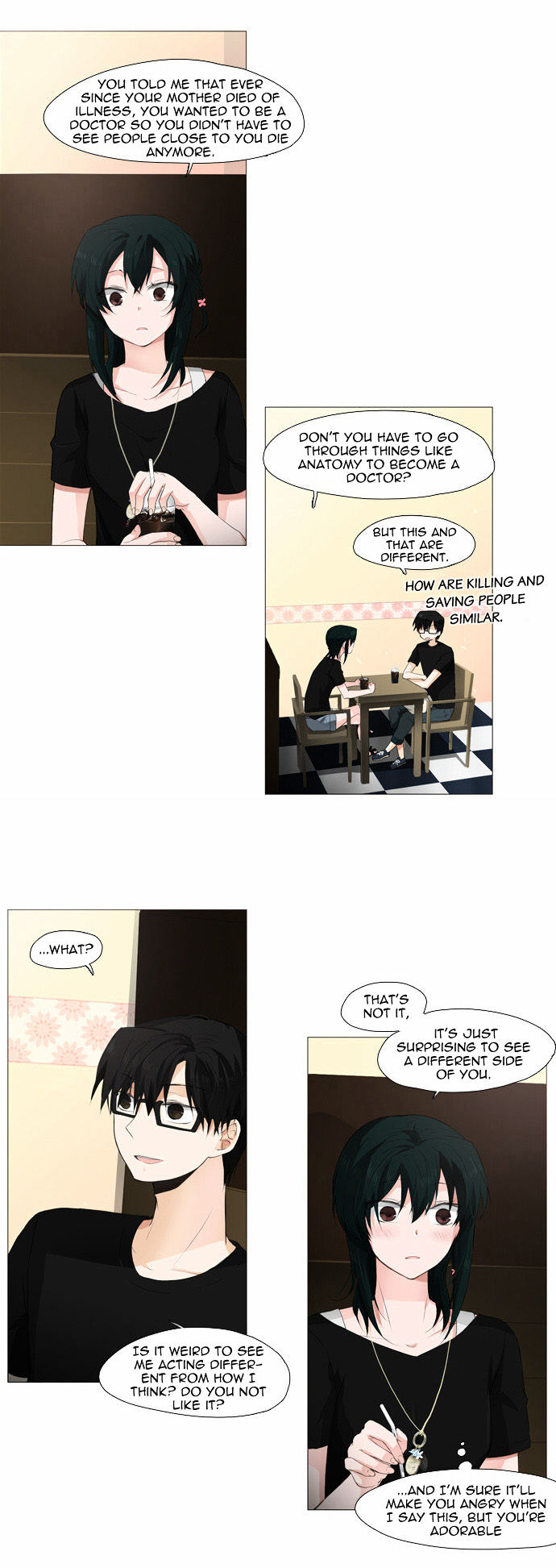 Come Spring Chapter 42 page 18 - Chapter 42