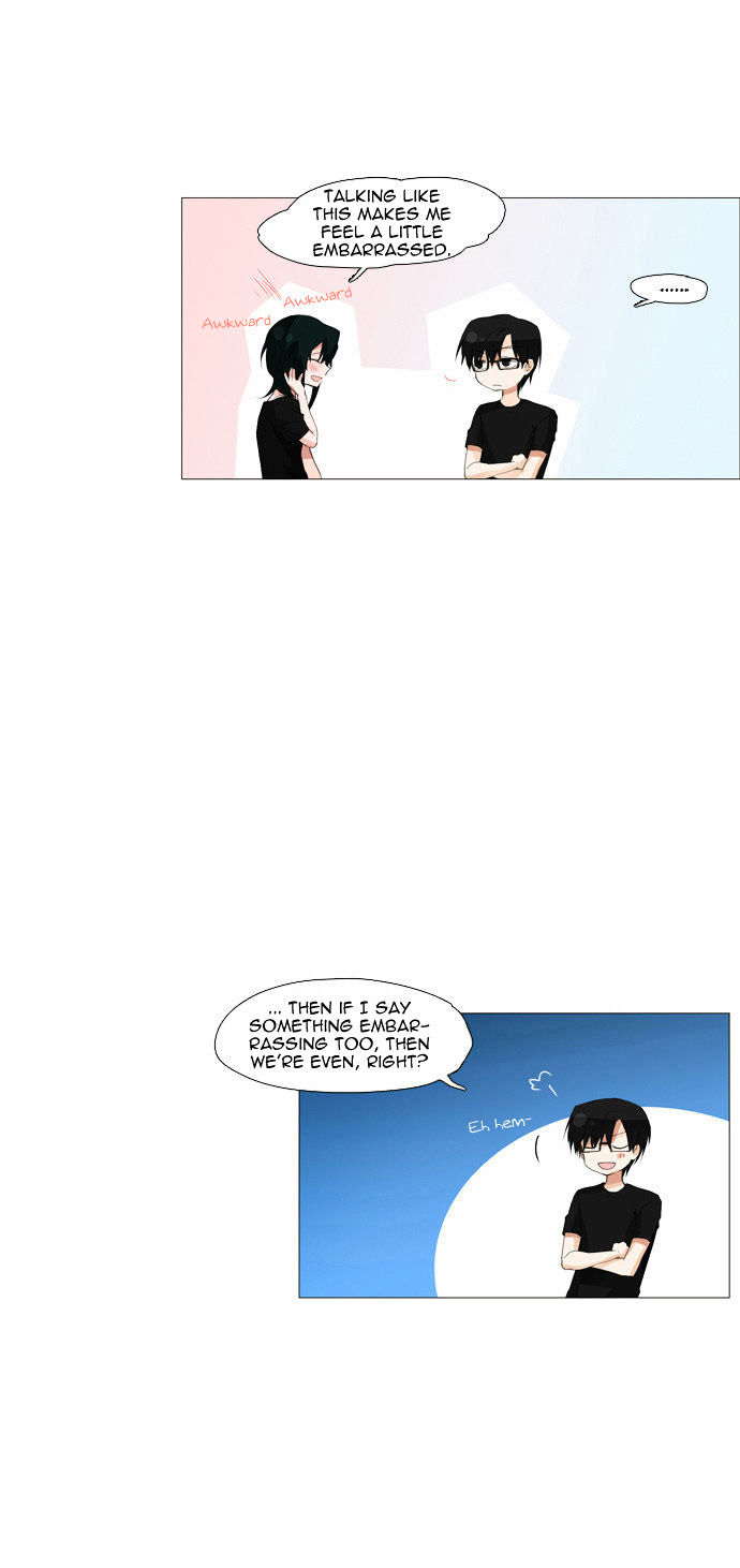 Come Spring Chapter 42 page 20 - Chapter 42