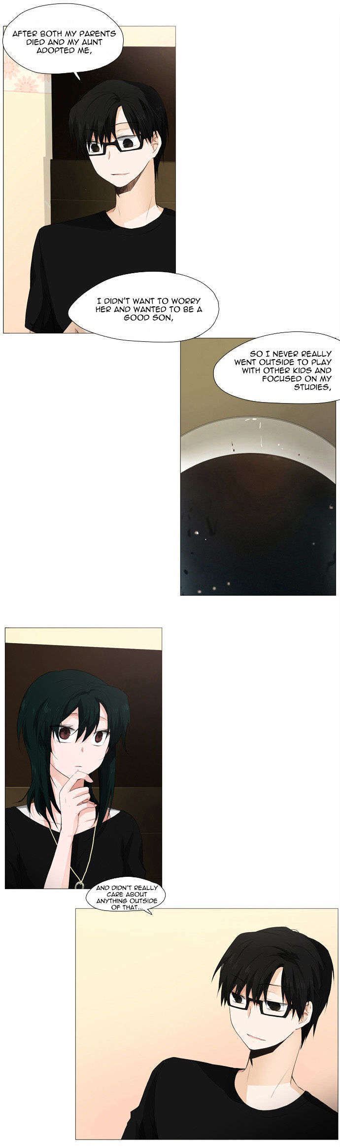 Come Spring Chapter 42 page 21 - Chapter 42