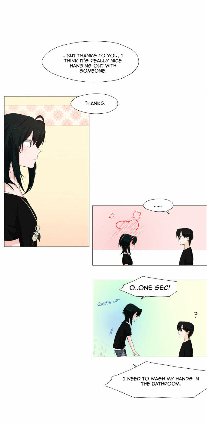 Come Spring Chapter 42 page 22 - Chapter 42