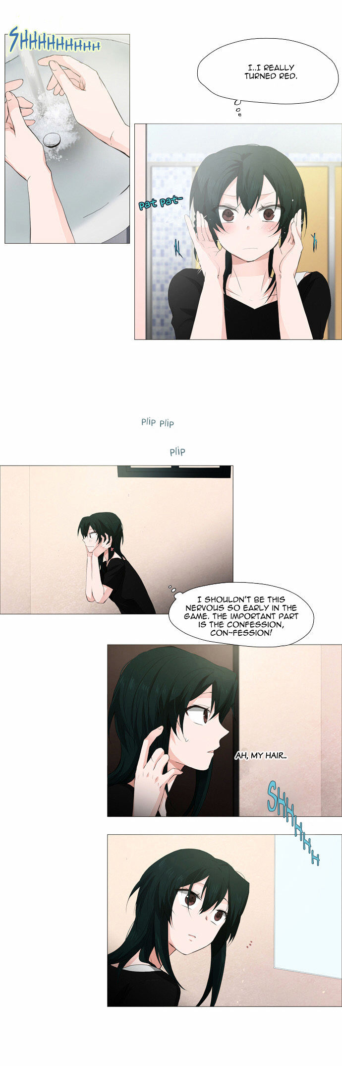 Come Spring Chapter 42 page 24 - Chapter 42
