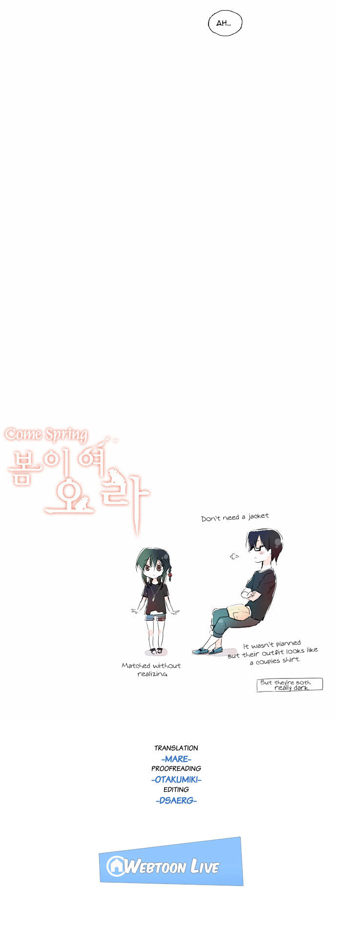 Come Spring Chapter 42 page 26 - Chapter 42