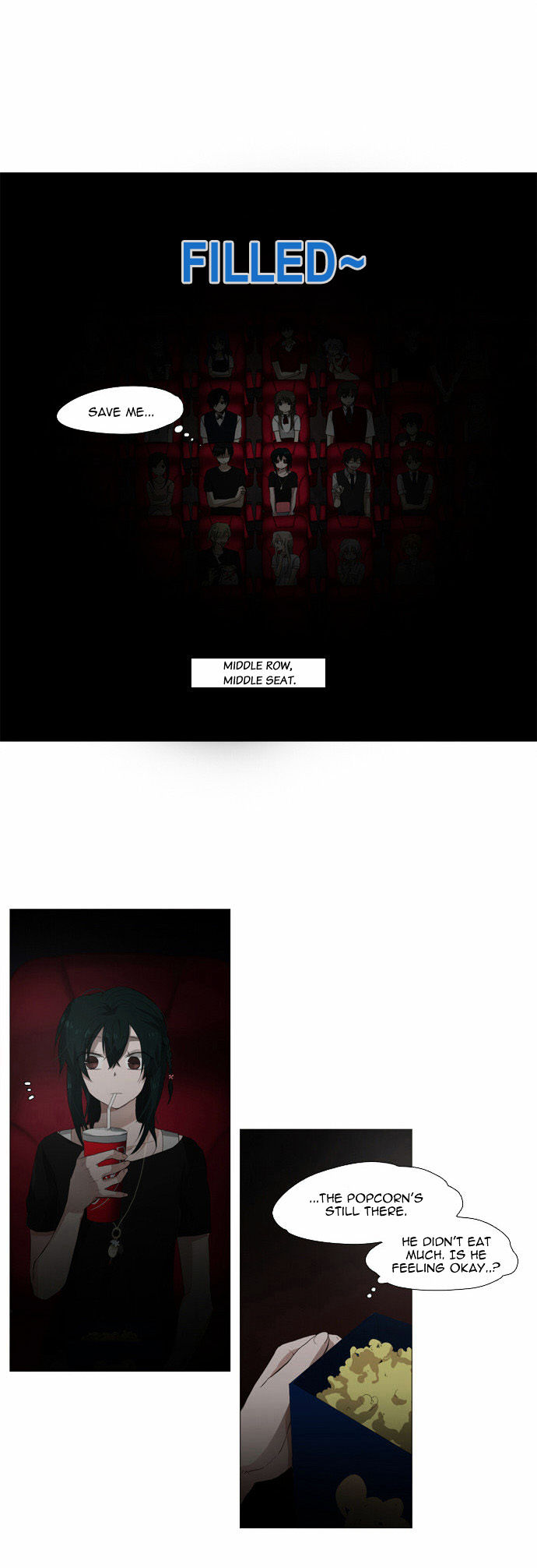 Come Spring Chapter 42 page 3 - Chapter 42