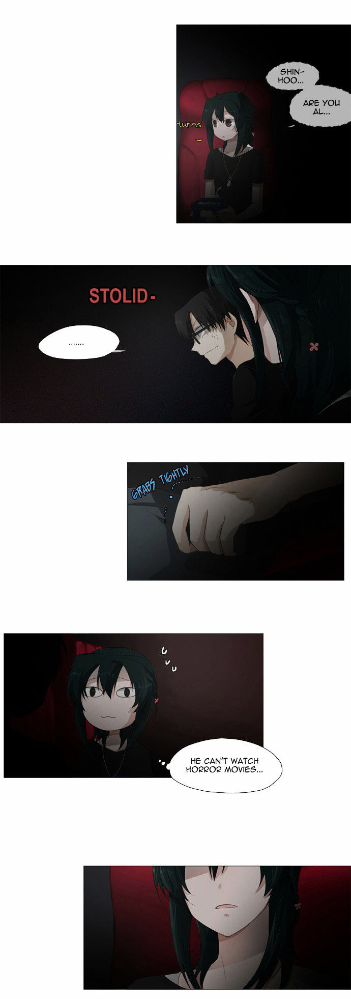 Come Spring Chapter 42 page 4 - Chapter 42