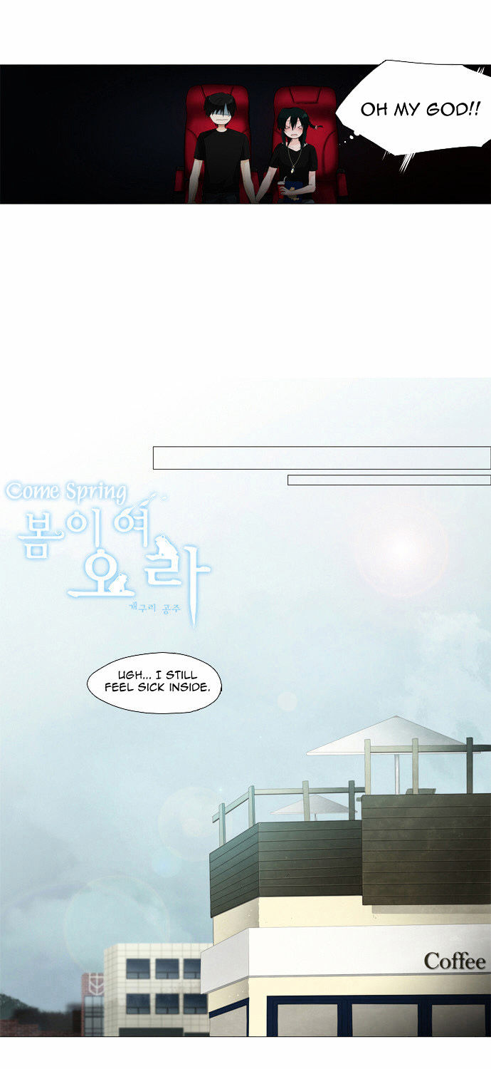 Come Spring Chapter 42 page 7 - Chapter 42