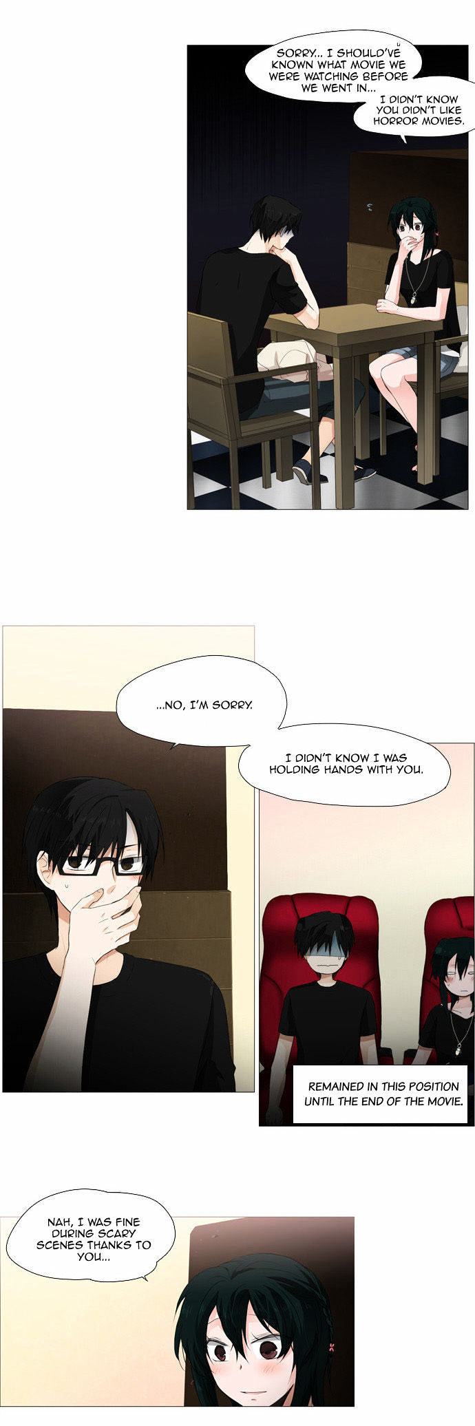 Come Spring Chapter 42 page 8 - Chapter 42