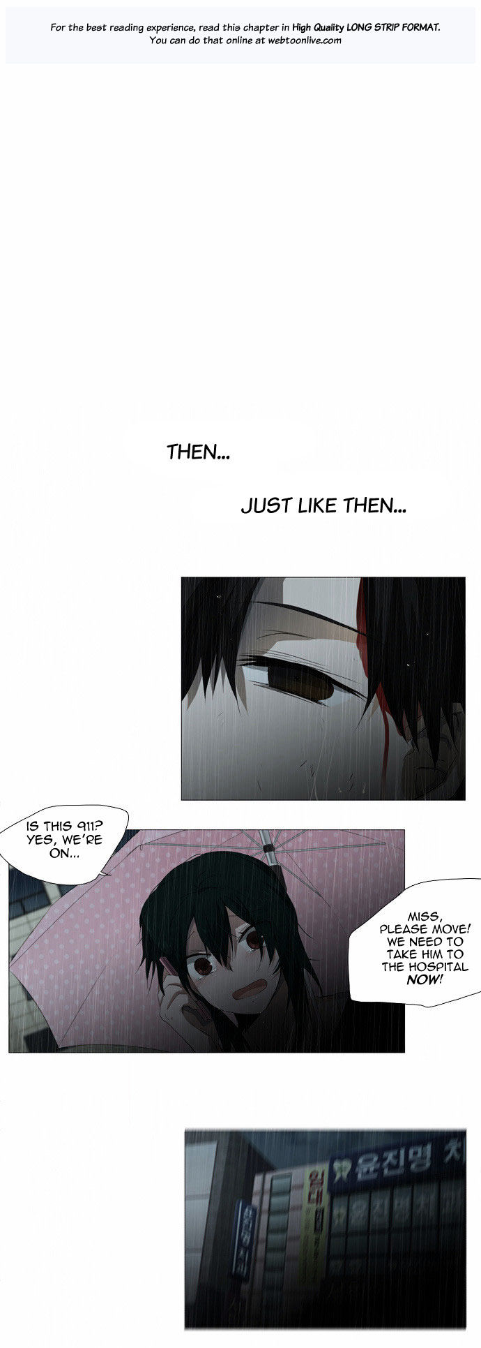 Come Spring Chapter 44 page 1 - Chapter 44