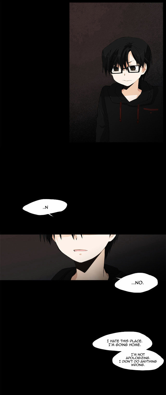 Come Spring Chapter 44 page 10 - Chapter 44