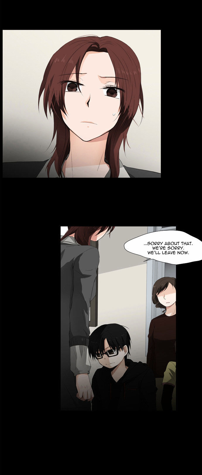 Come Spring Chapter 44 page 11 - Chapter 44