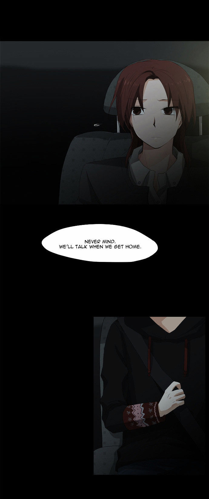 Come Spring Chapter 44 page 14 - Chapter 44