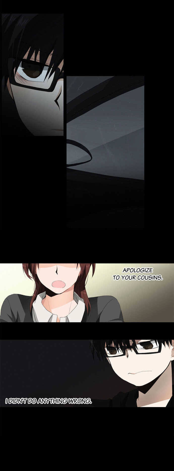 Come Spring Chapter 44 page 15 - Chapter 44