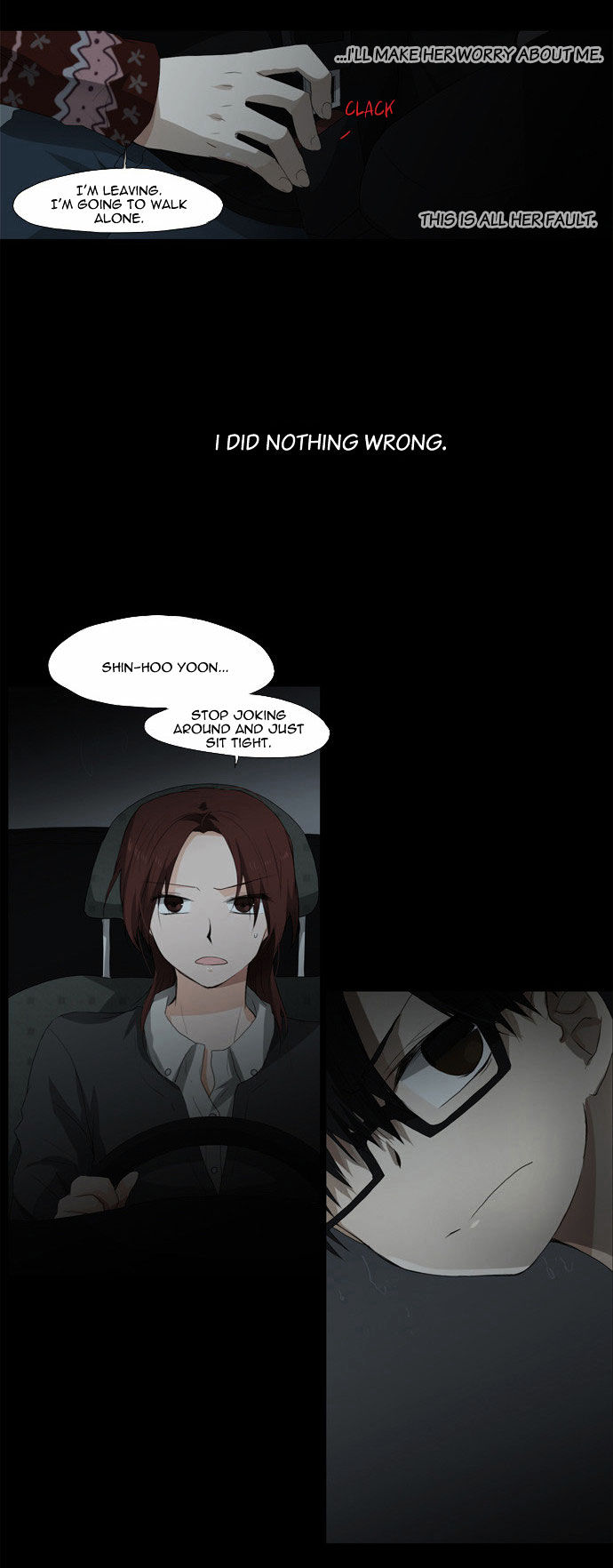 Come Spring Chapter 44 page 18 - Chapter 44