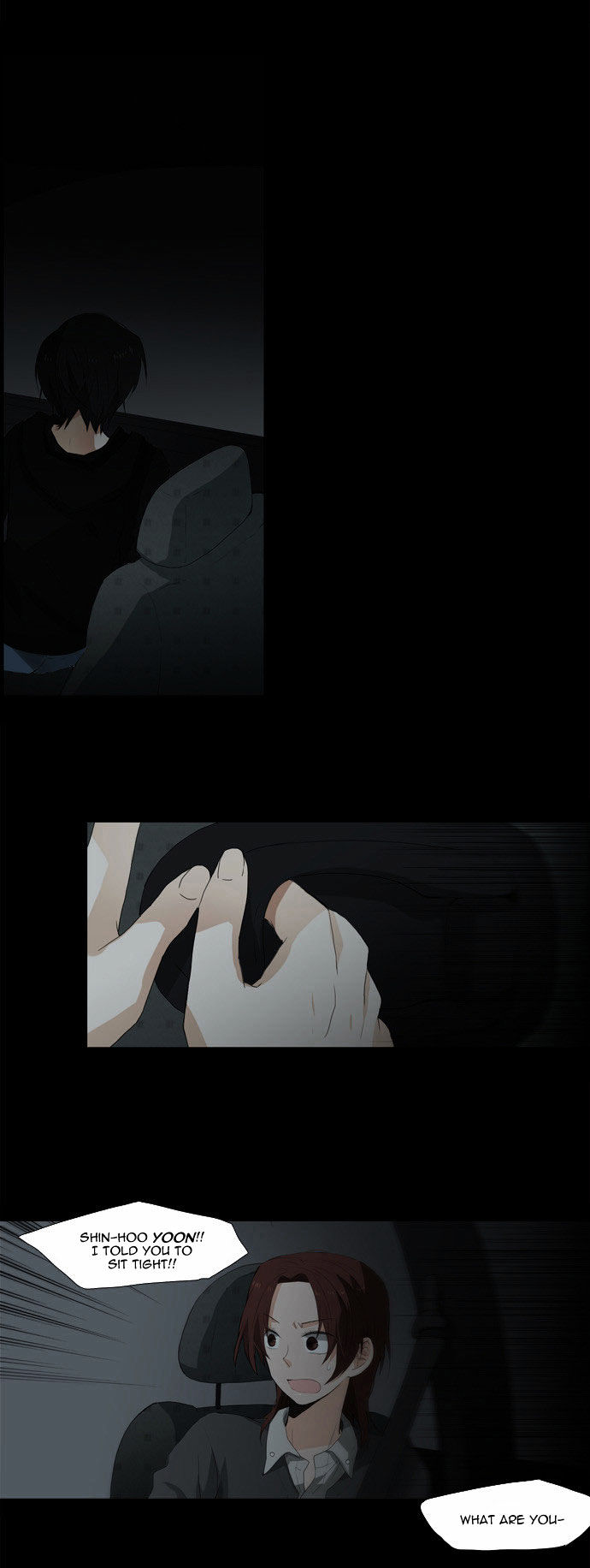 Come Spring Chapter 44 page 19 - Chapter 44
