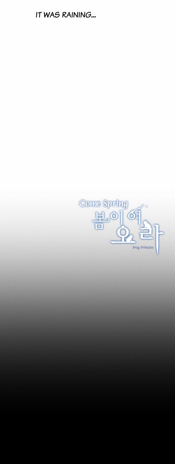 Come Spring Chapter 44 page 2 - Chapter 44