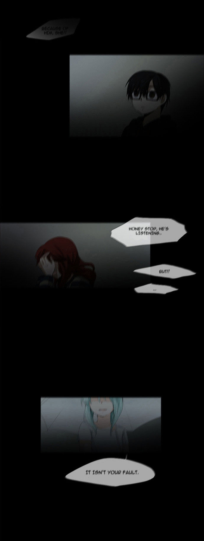 Come Spring Chapter 44 page 3 - Chapter 44