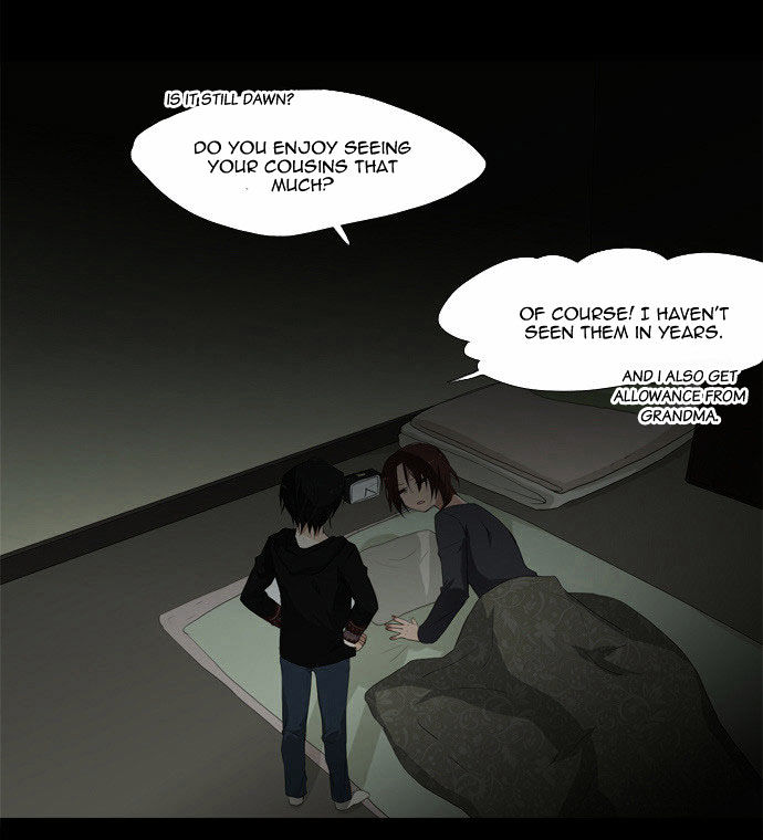 Come Spring Chapter 44 page 6 - Chapter 44