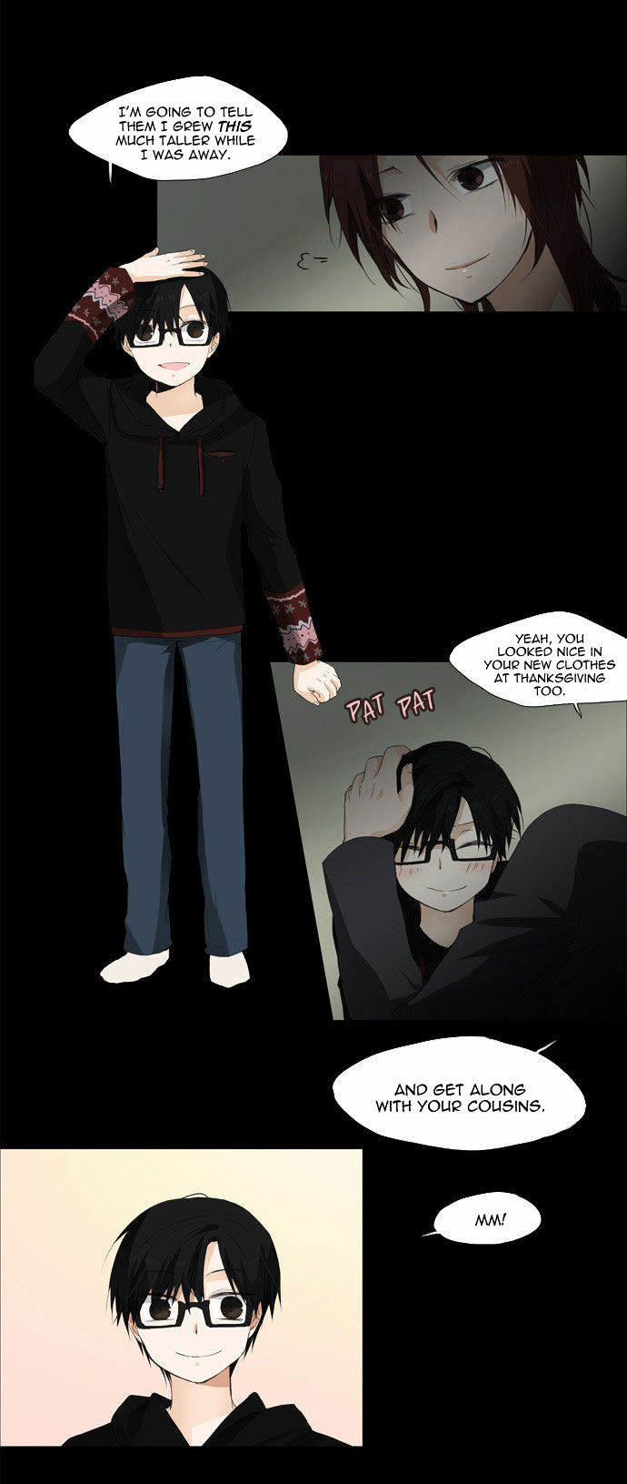 Come Spring Chapter 44 page 7 - Chapter 44