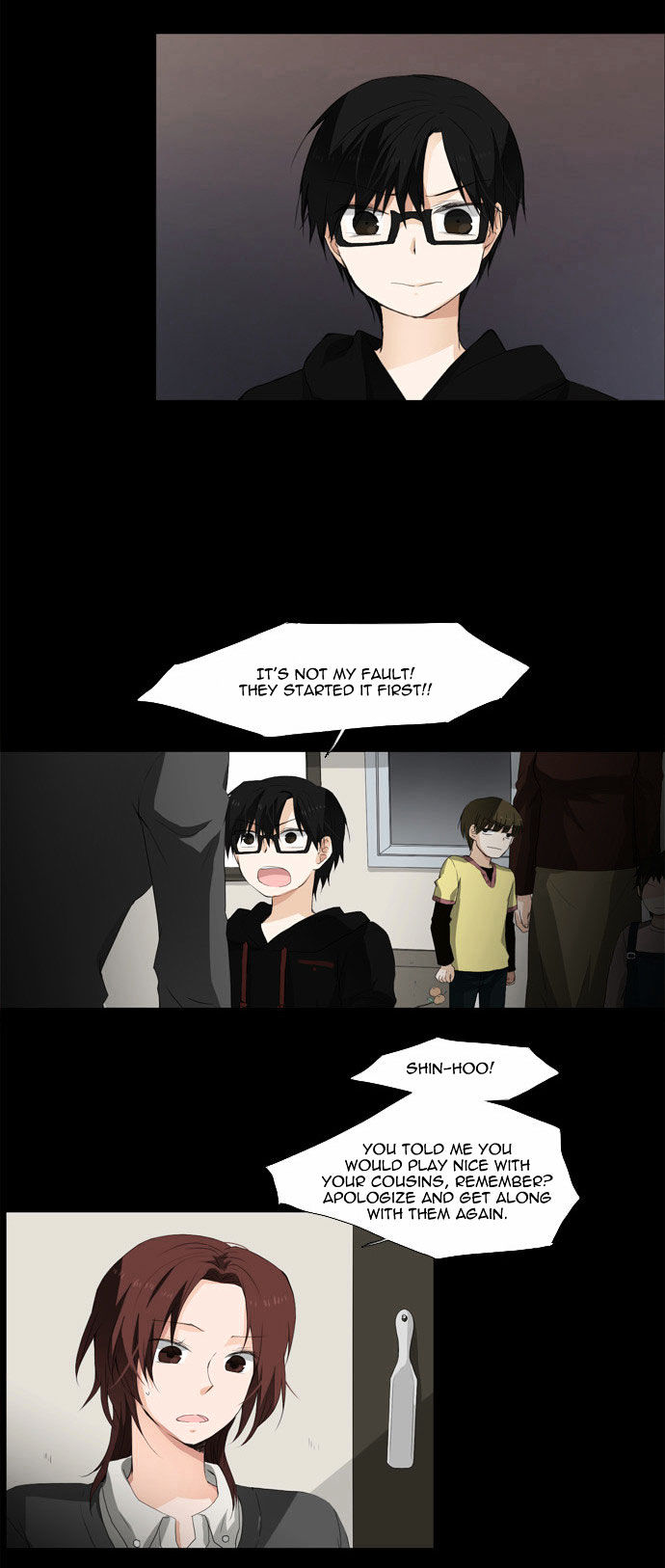 Come Spring Chapter 44 page 8 - Chapter 44