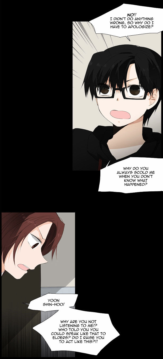 Come Spring Chapter 44 page 9 - Chapter 44