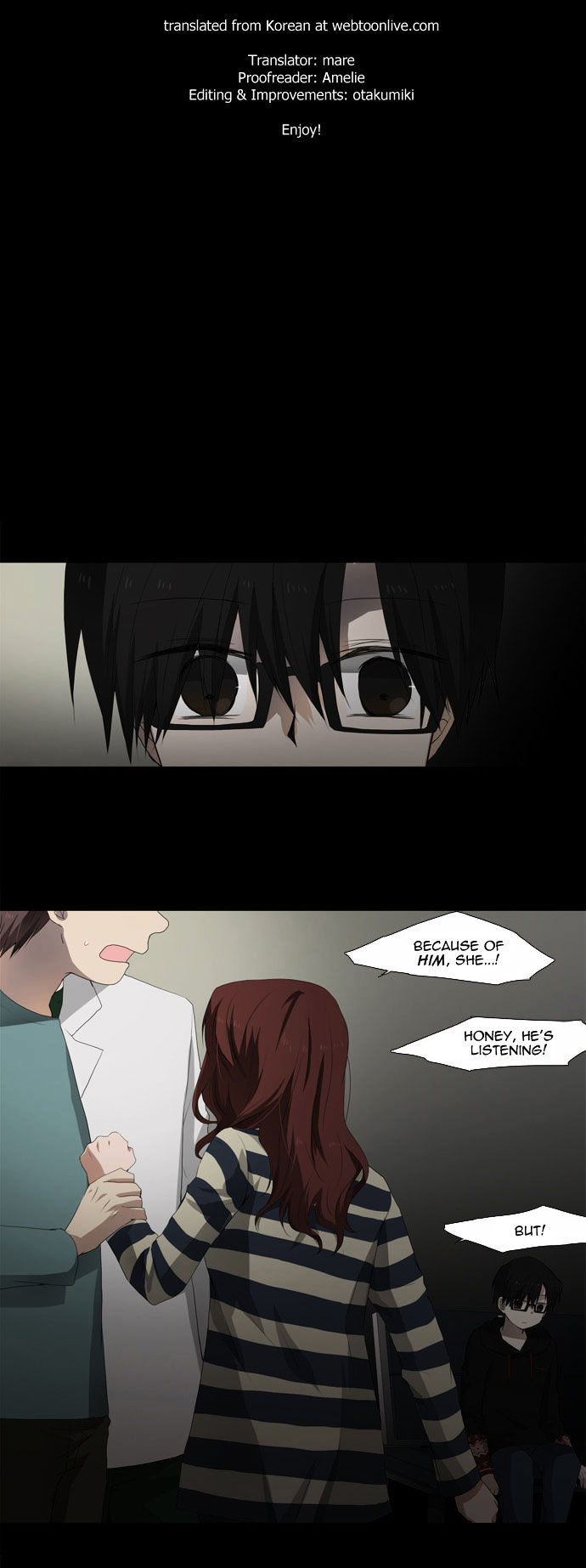 Come Spring Chapter 45 page 1 - Chapter 45