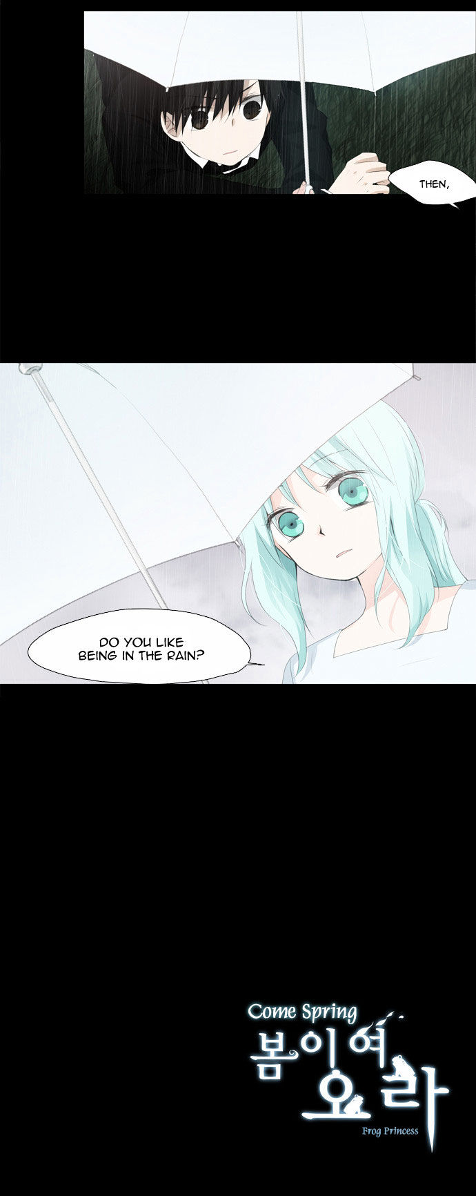 Come Spring Chapter 45 page 12 - Chapter 45