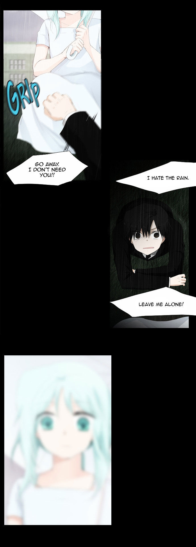 Come Spring Chapter 45 page 13 - Chapter 45