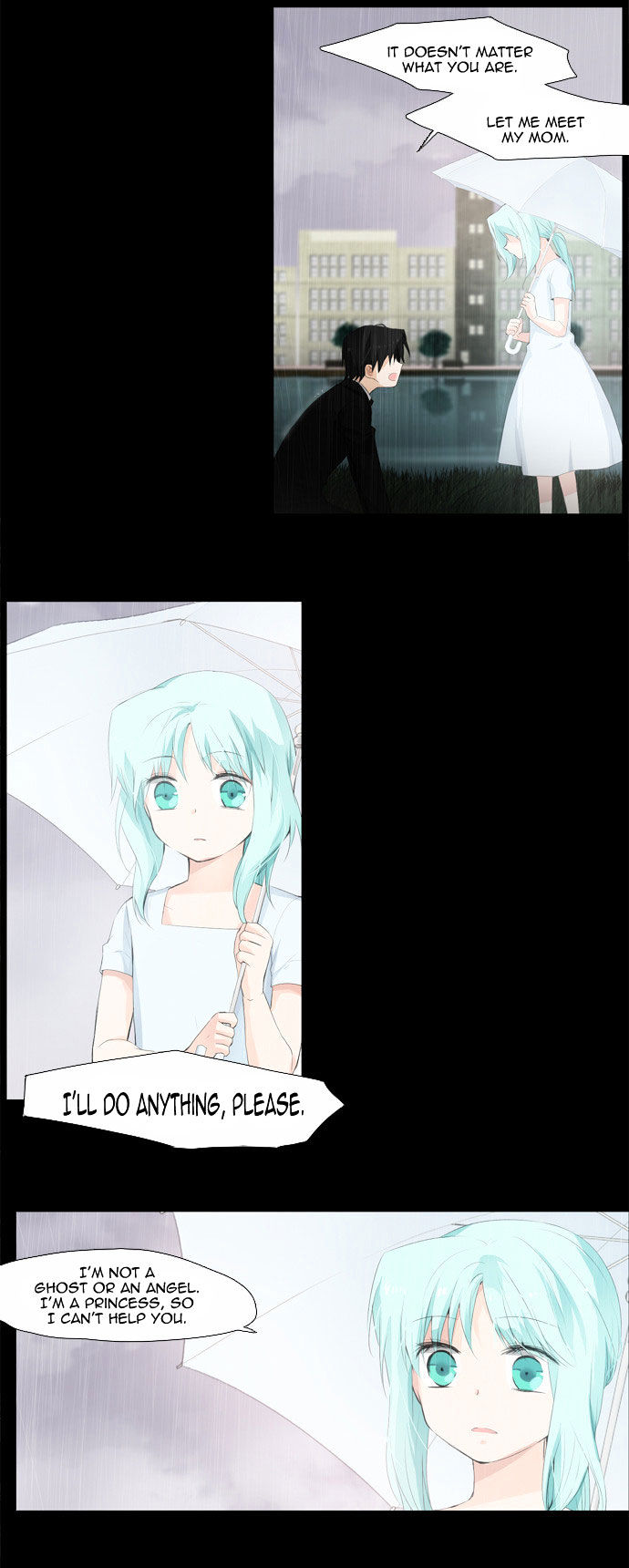Come Spring Chapter 45 page 15 - Chapter 45