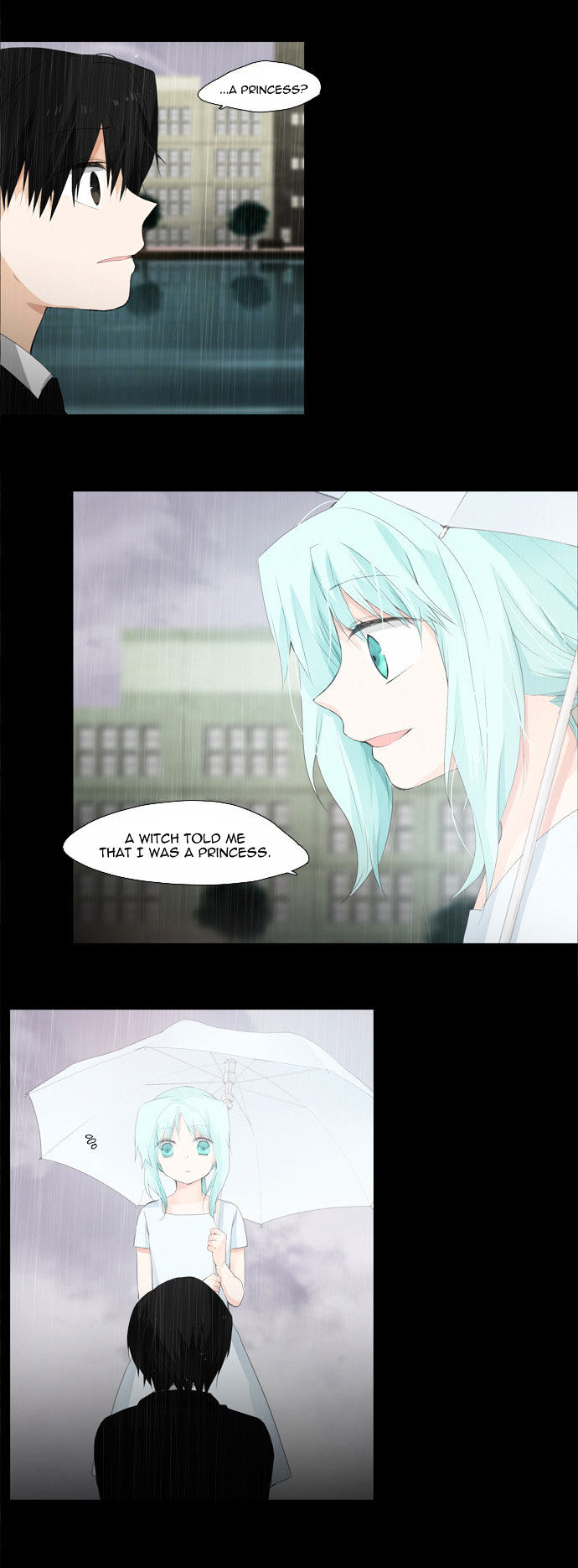Come Spring Chapter 45 page 16 - Chapter 45