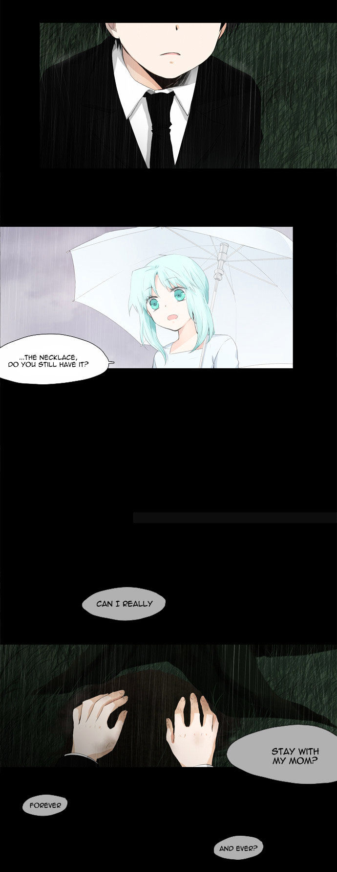 Come Spring Chapter 45 page 17 - Chapter 45