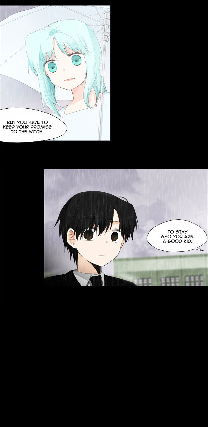 Come Spring Chapter 45 page 18 - Chapter 45