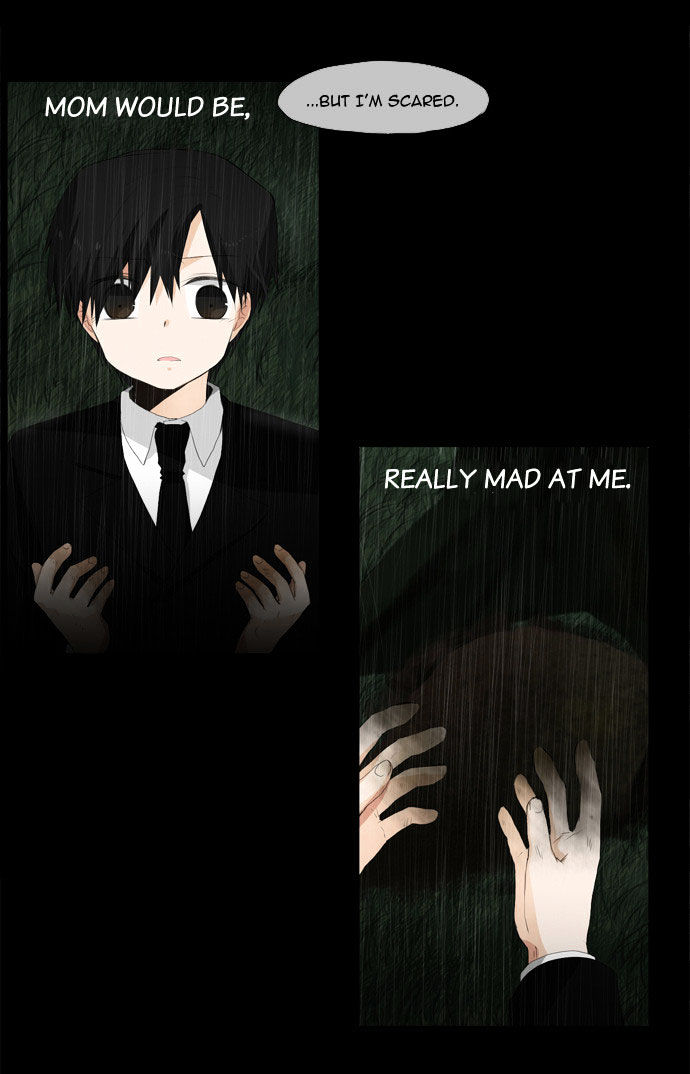 Come Spring Chapter 45 page 19 - Chapter 45