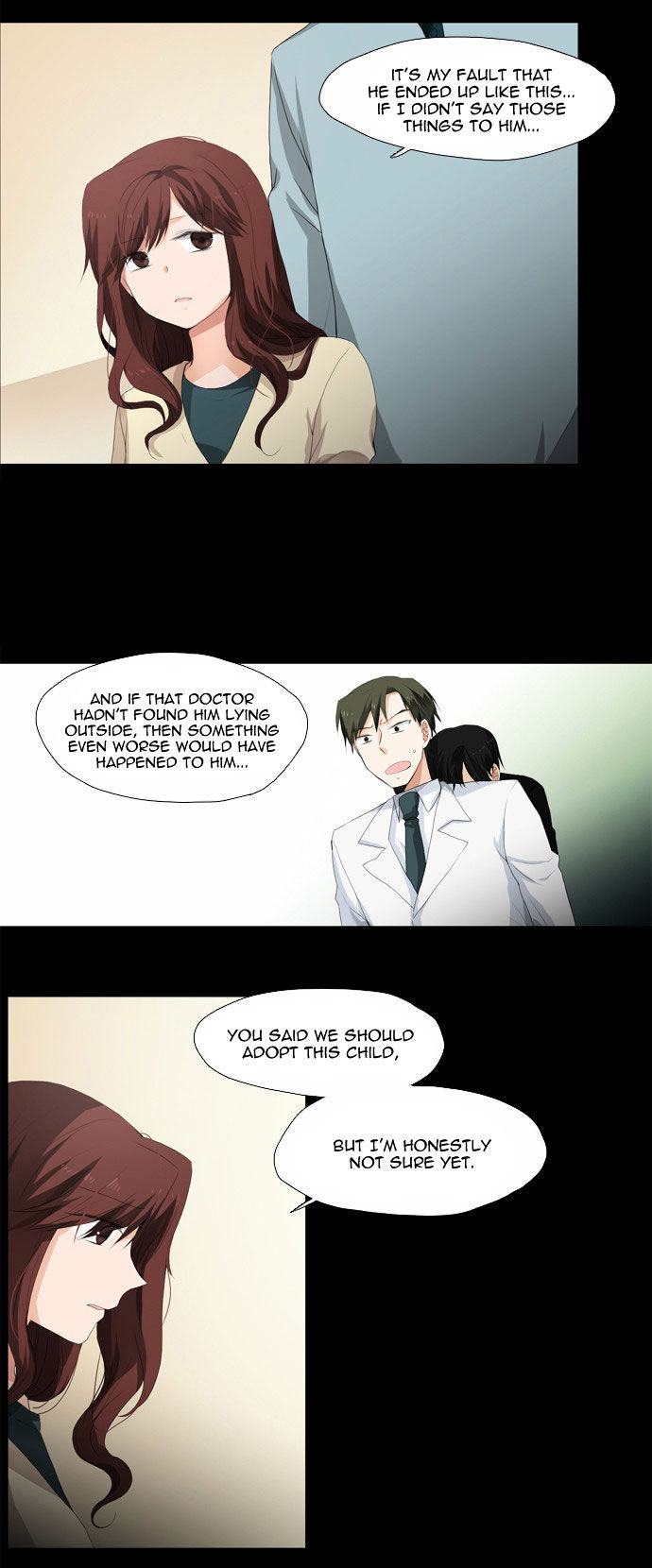 Come Spring Chapter 45 page 27 - Chapter 45