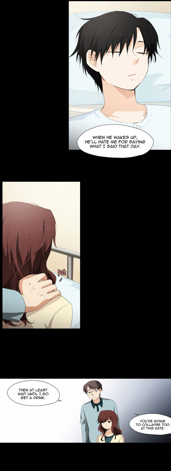 Come Spring Chapter 45 page 28 - Chapter 45