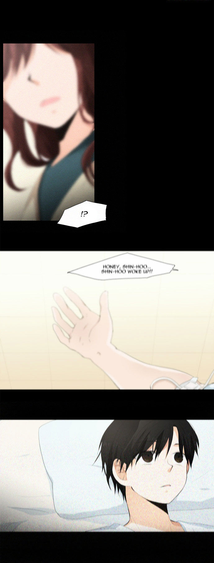 Come Spring Chapter 45 page 30 - Chapter 45