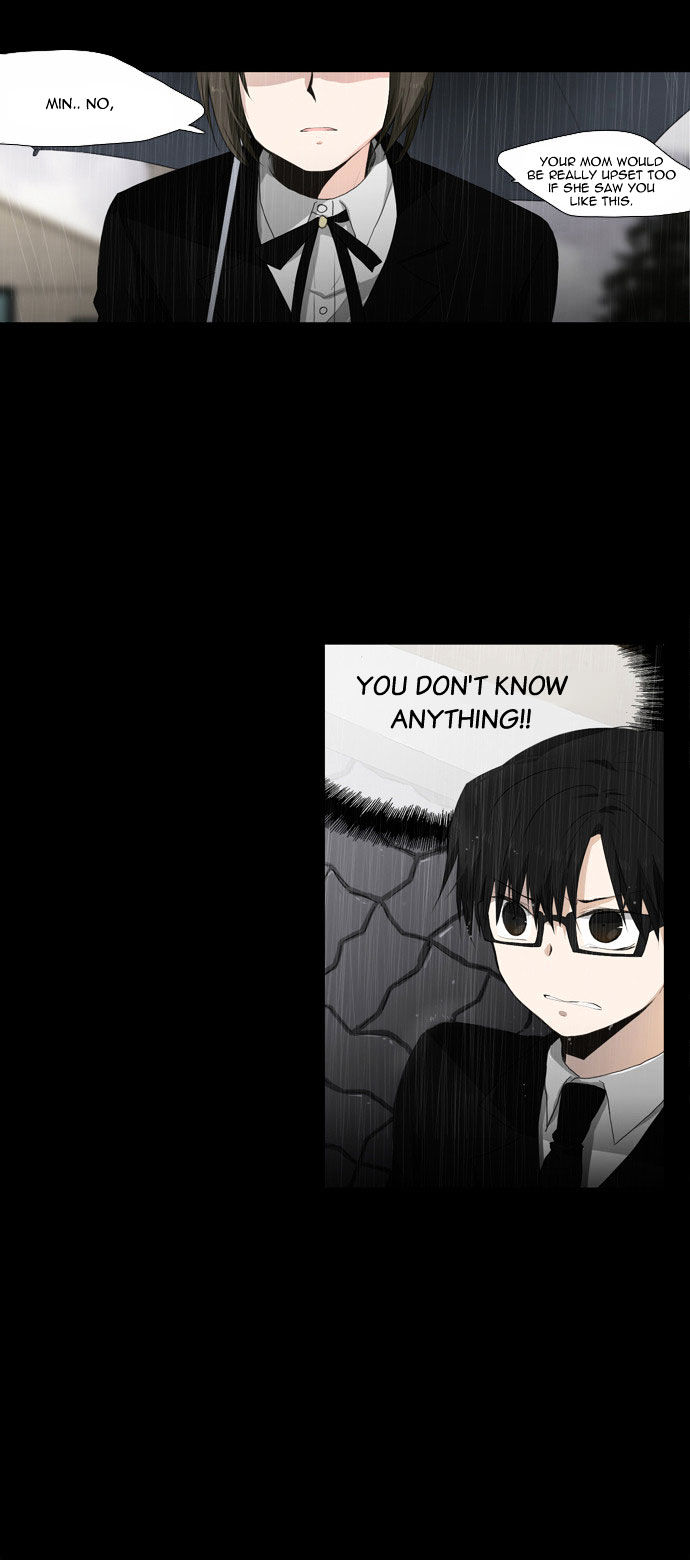 Come Spring Chapter 45 page 8 - Chapter 45