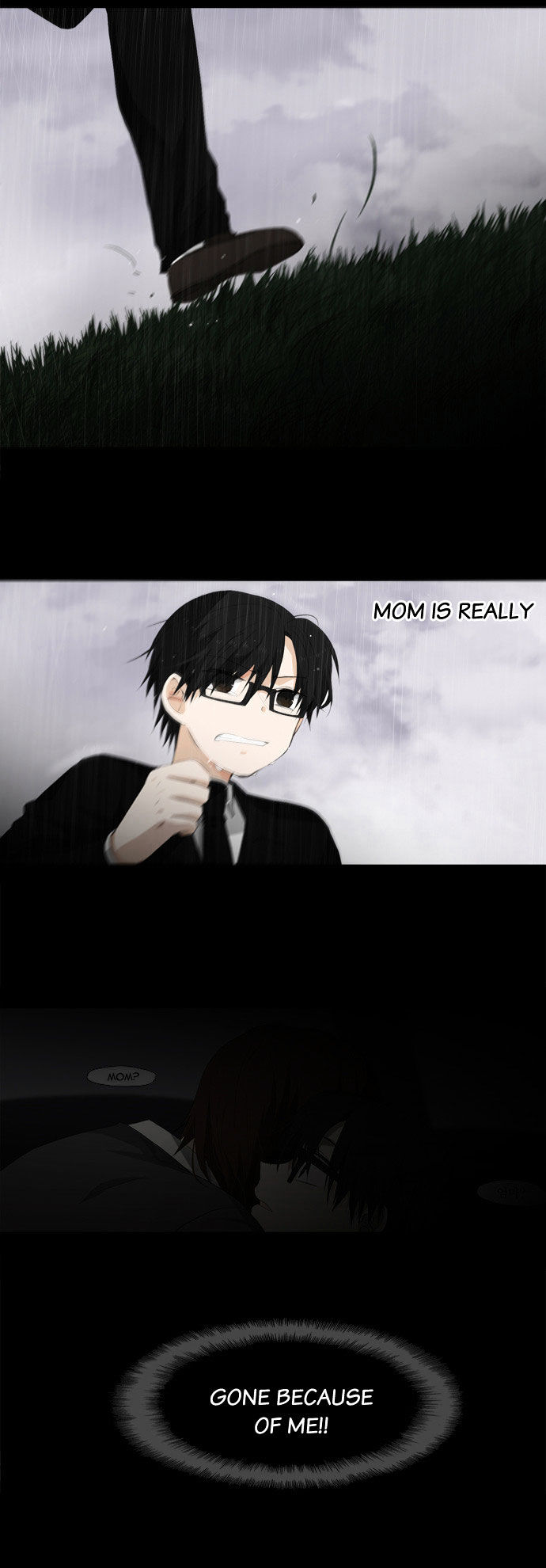 Come Spring Chapter 45 page 9 - Chapter 45