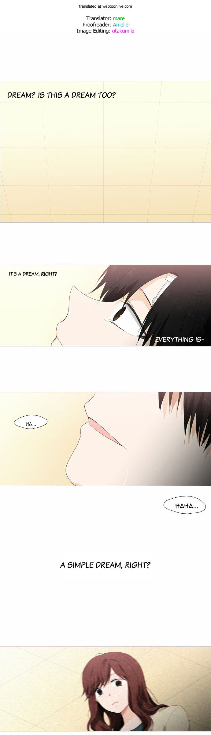 Come Spring Chapter 46 page 1 - Chapter 46
