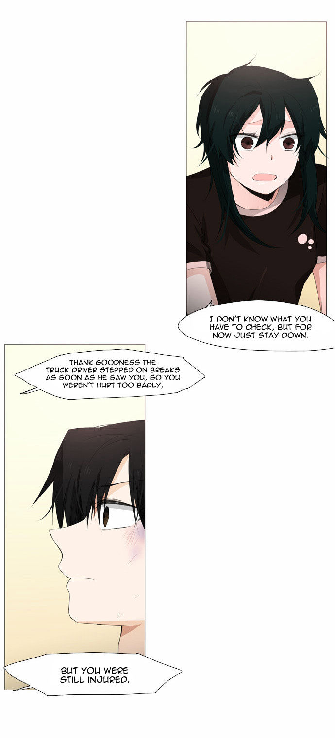 Come Spring Chapter 46 page 10 - Chapter 46