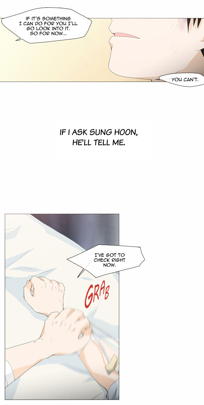 Come Spring Chapter 46 page 11 - Chapter 46