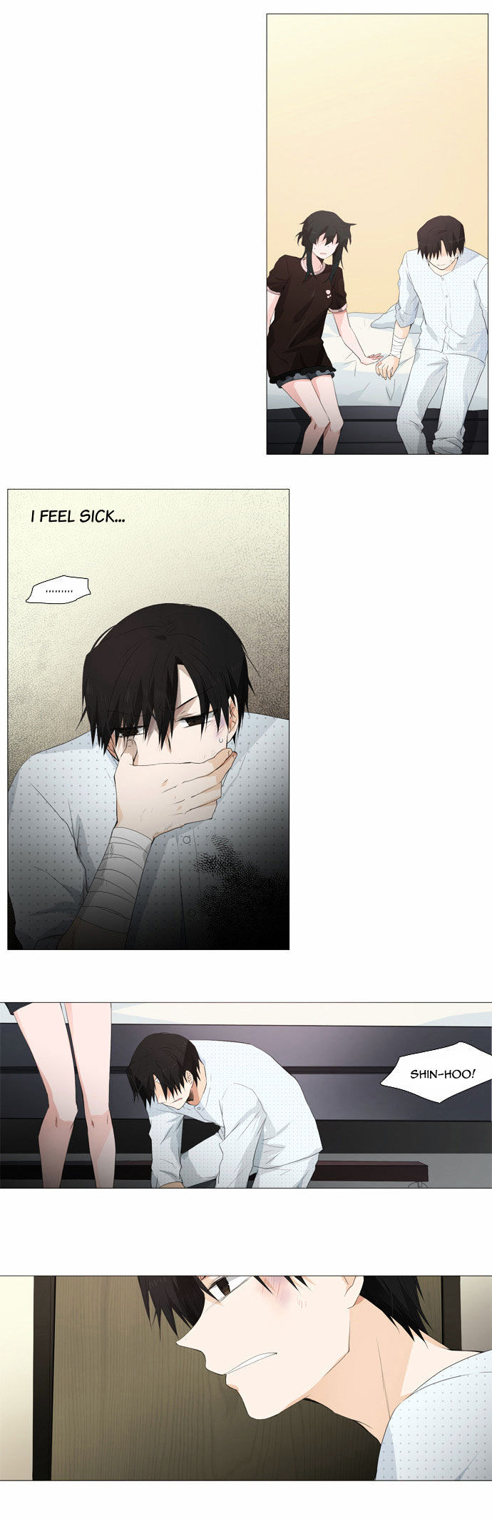 Come Spring Chapter 46 page 12 - Chapter 46