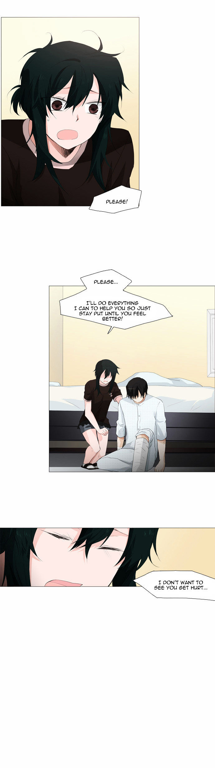 Come Spring Chapter 46 page 13 - Chapter 46