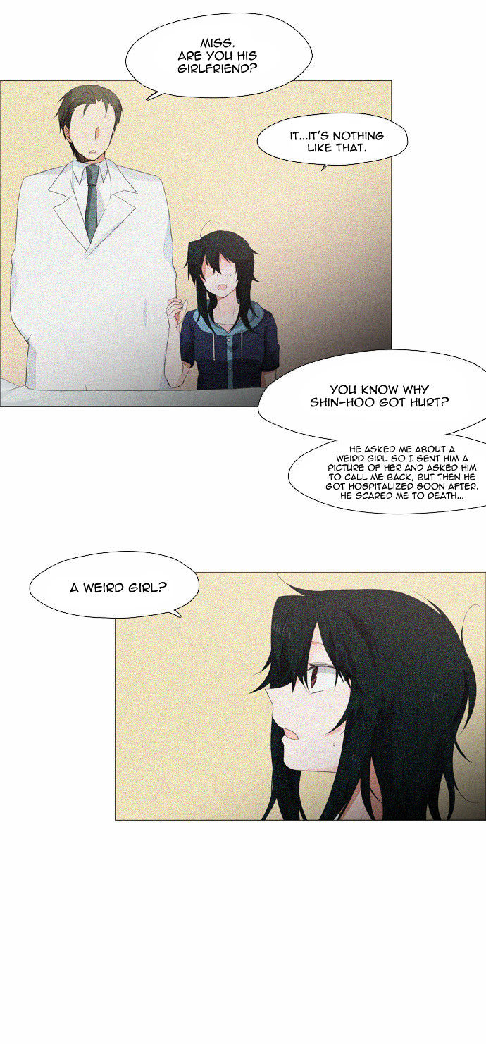 Come Spring Chapter 46 page 19 - Chapter 46