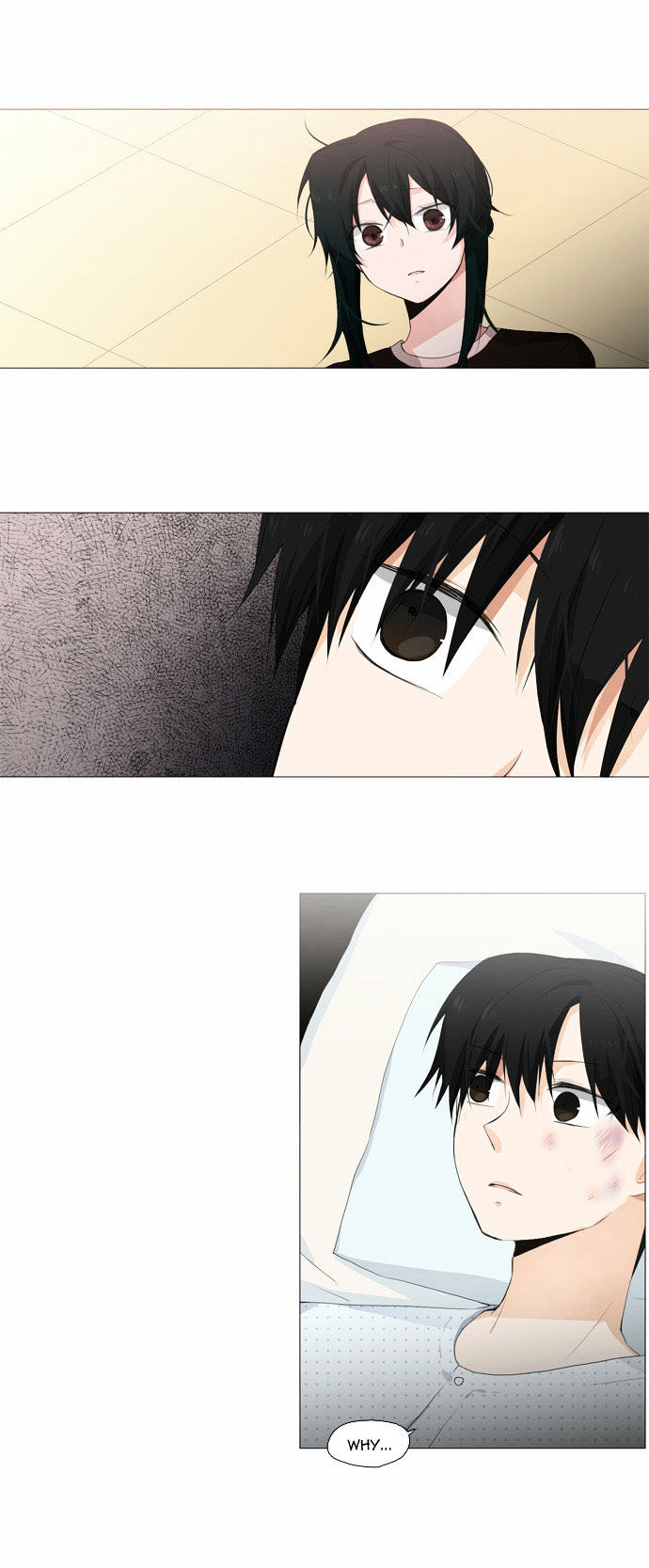 Come Spring Chapter 46 page 2 - Chapter 46