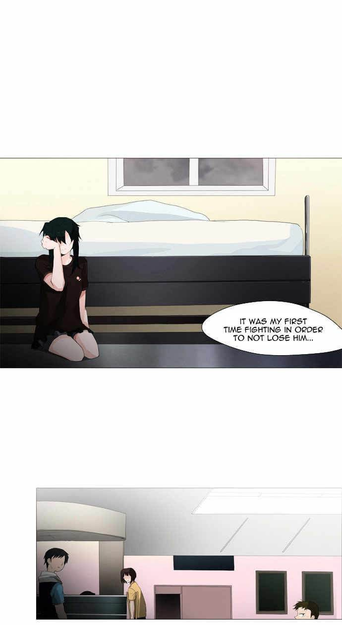 Come Spring Chapter 46 page 21 - Chapter 46