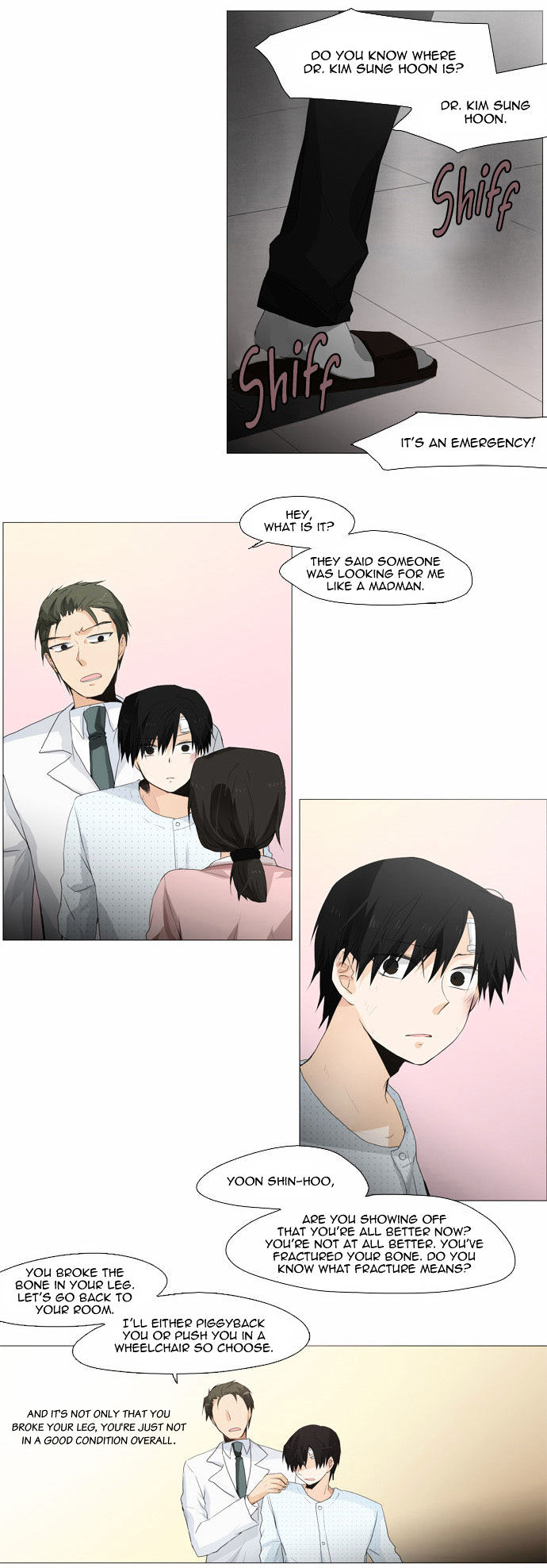 Come Spring Chapter 46 page 22 - Chapter 46