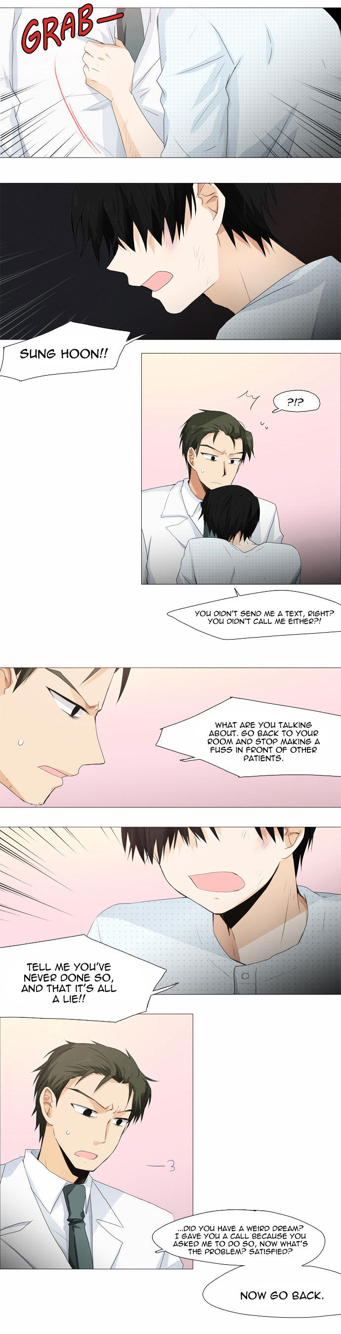 Come Spring Chapter 46 page 23 - Chapter 46