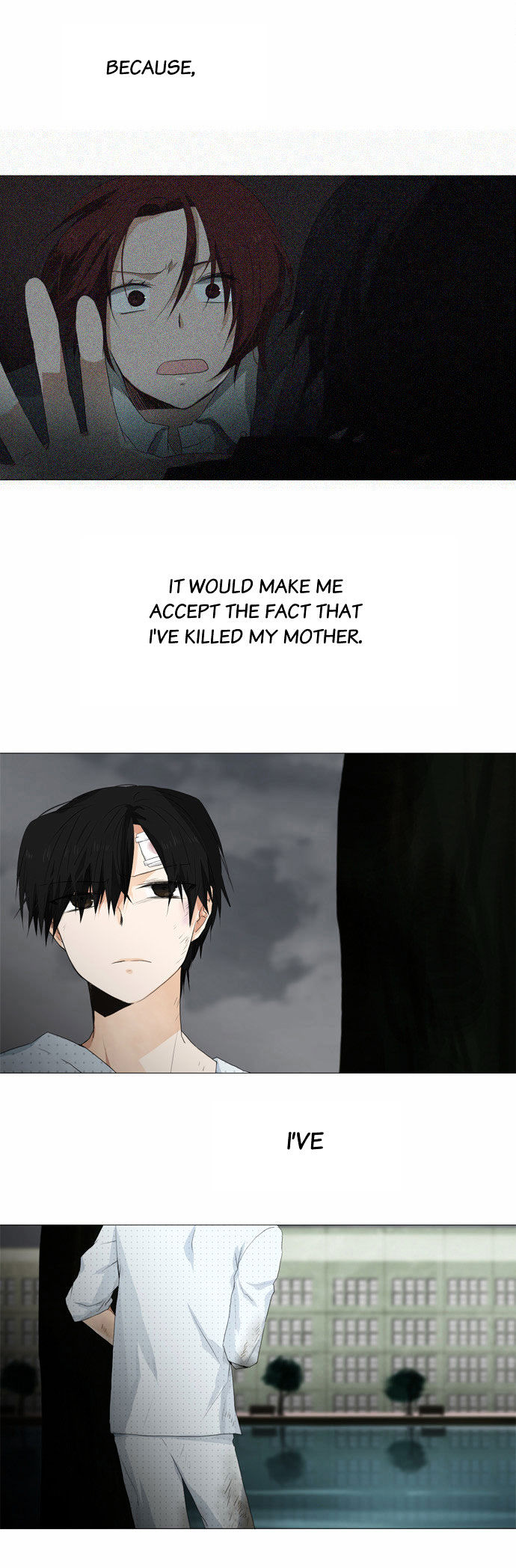 Come Spring Chapter 46 page 25 - Chapter 46