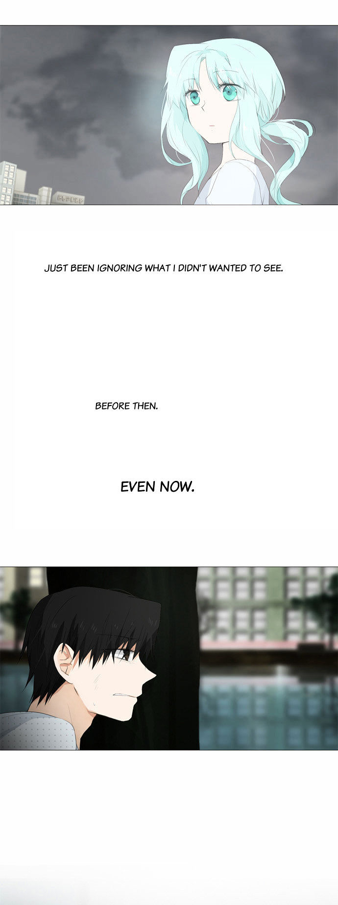 Come Spring Chapter 46 page 26 - Chapter 46