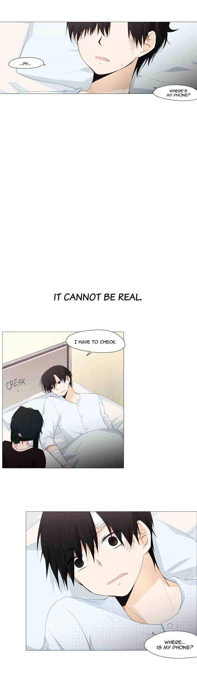 Come Spring Chapter 46 page 8 - Chapter 46