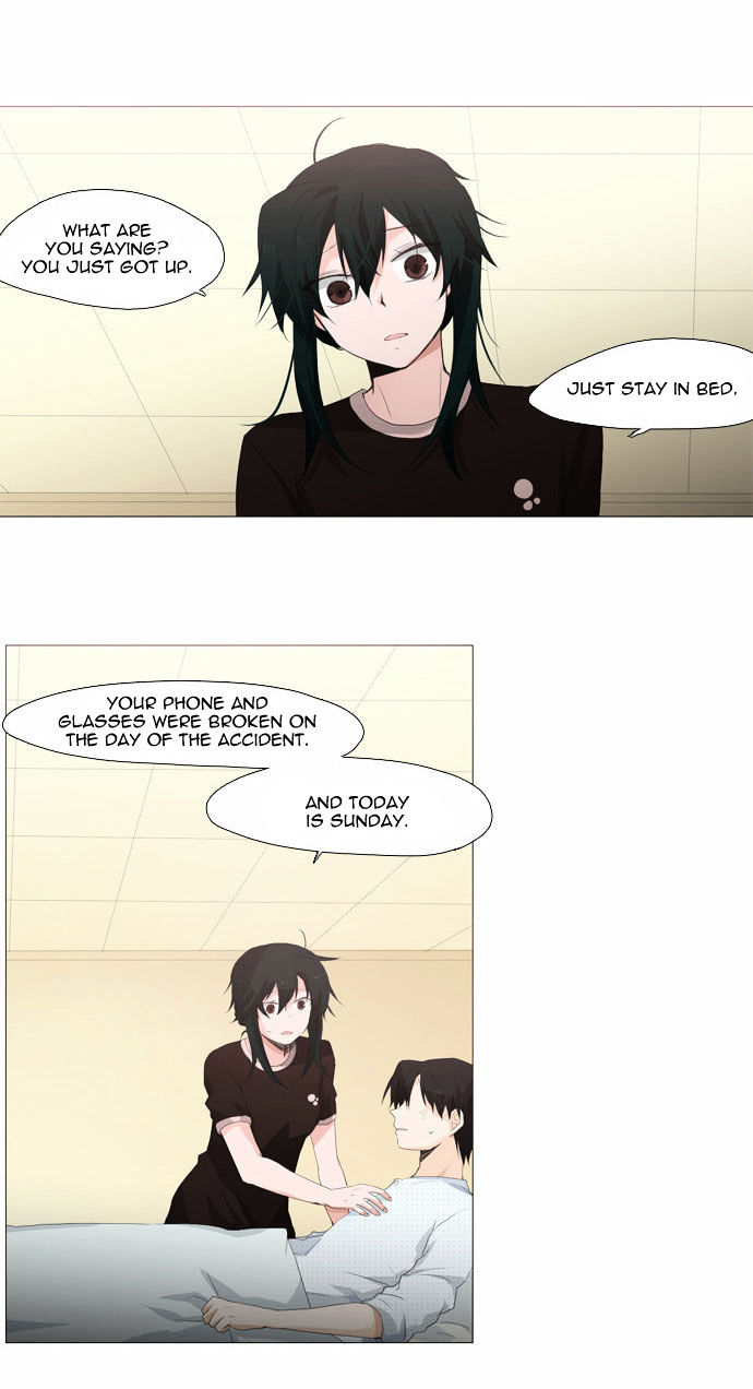 Come Spring Chapter 46 page 9 - Chapter 46